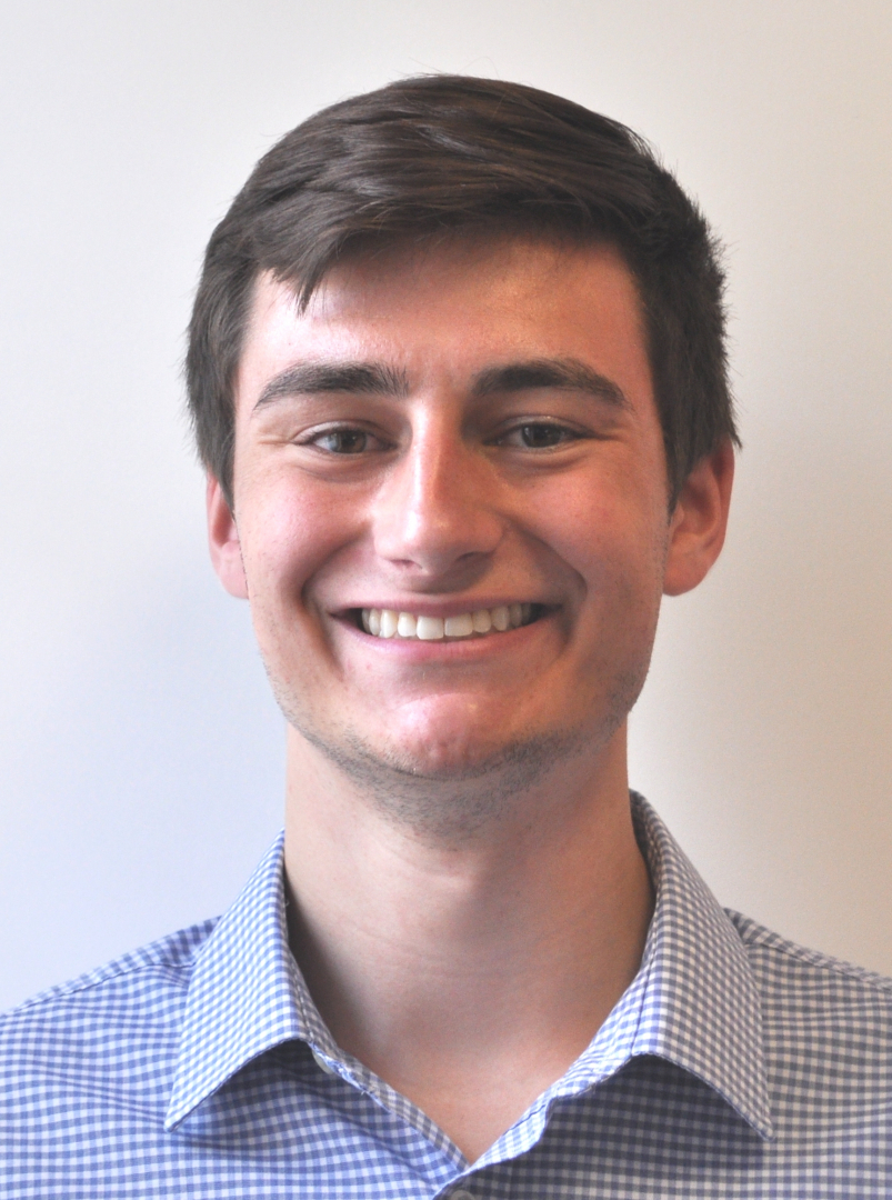 Kyle Riebock Kyle RIEBOCK, assistant linguistique américain - Groupe Ozanam Lille